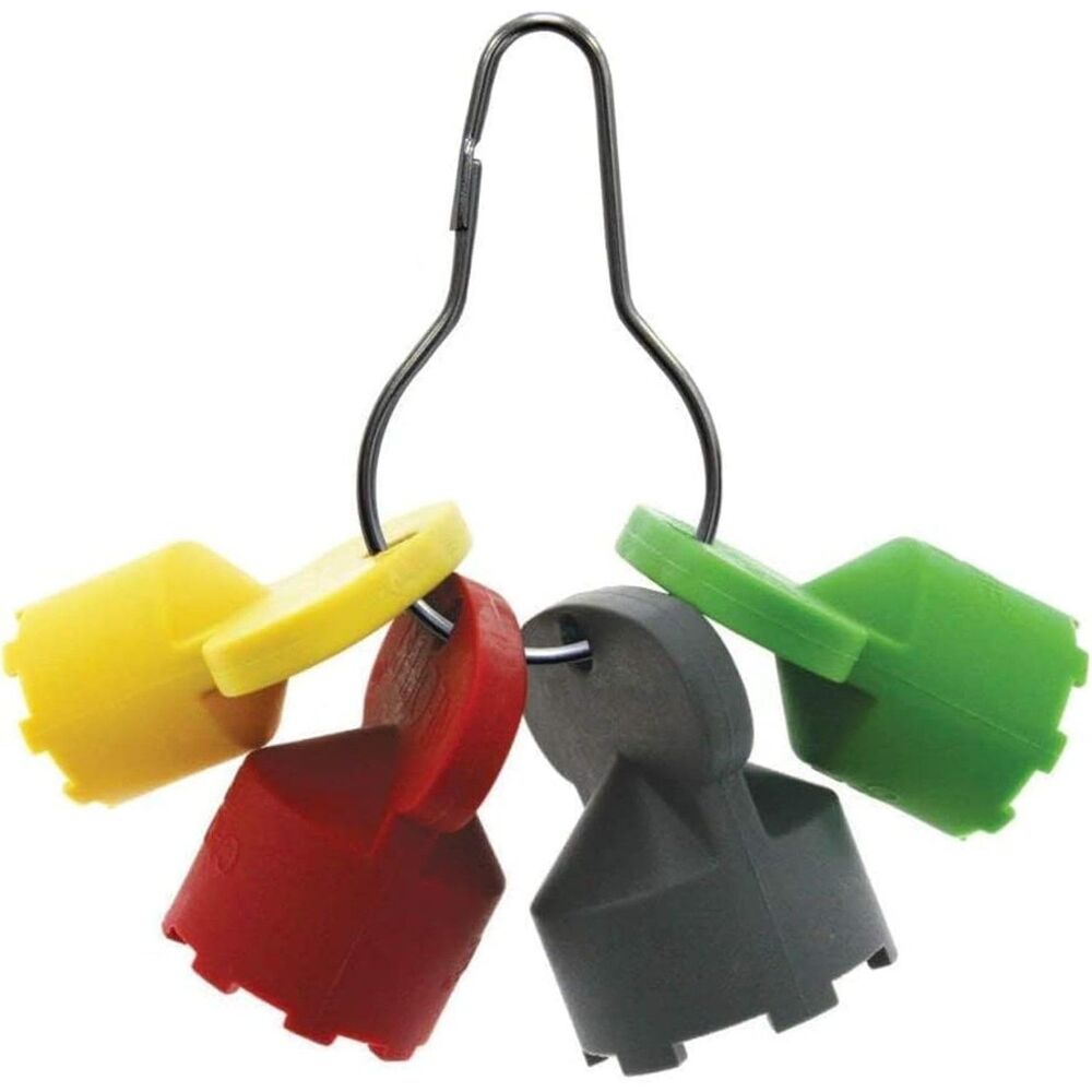 NEOPERL Cache Hidden Aerator Keys 4-Piece Removal Tool Set 37.0298.98 1001843413